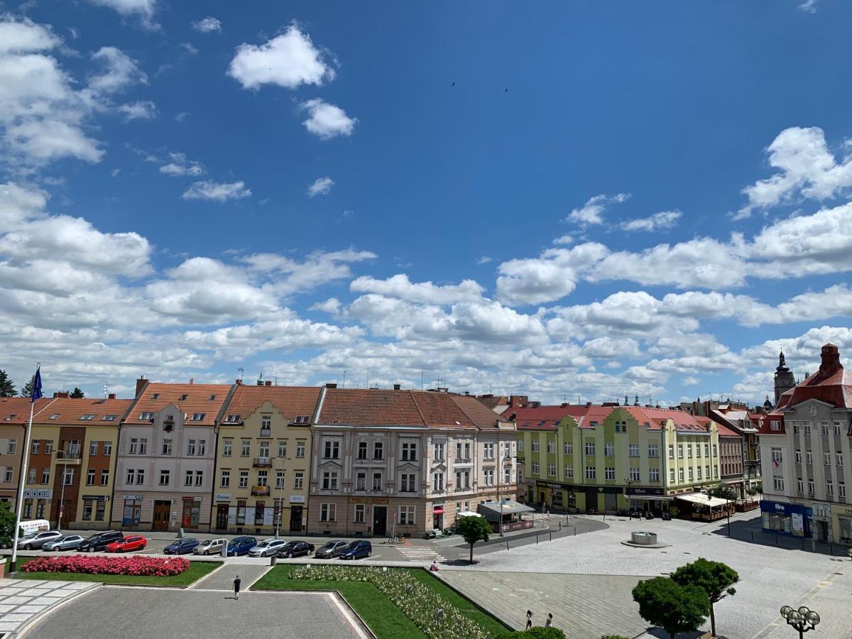Wine Apartments Hradec Centre Hradec Králové Exterior foto