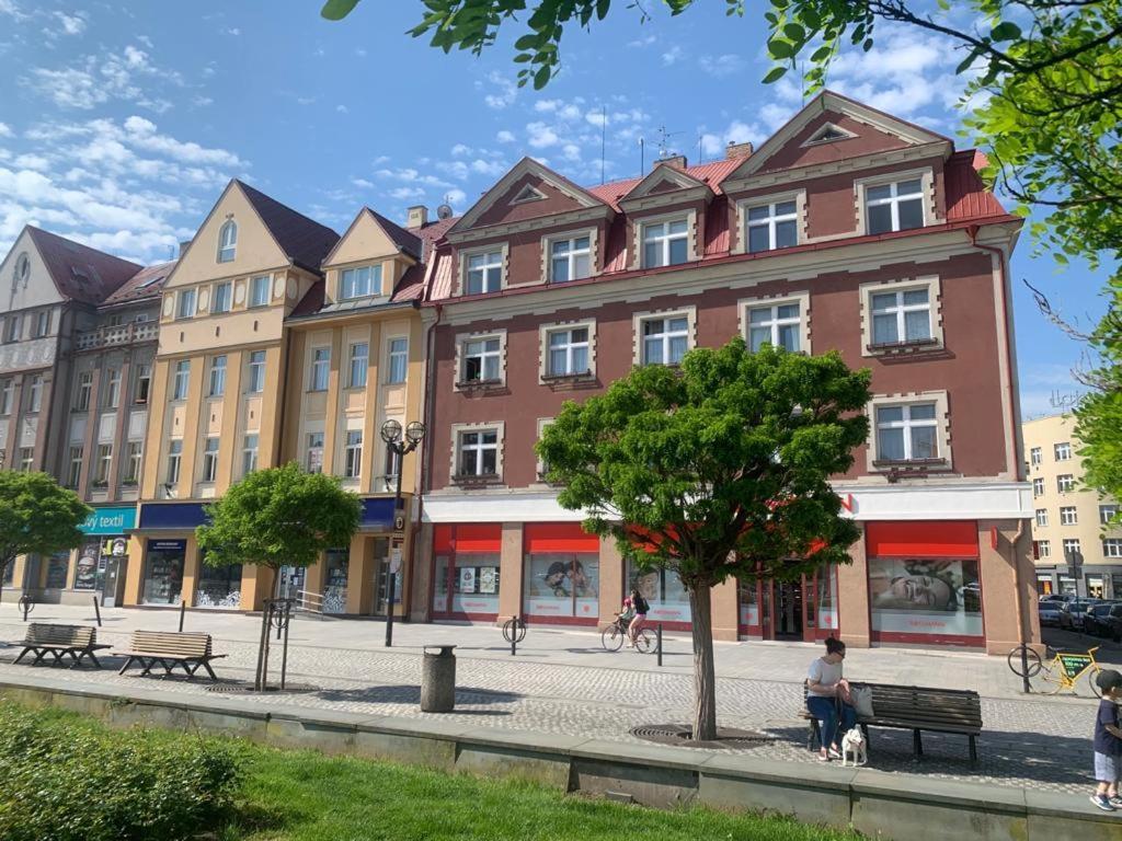 Wine Apartments Hradec Centre Hradec Králové Exterior foto